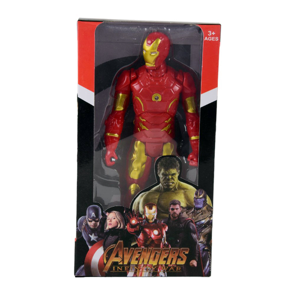 3799 AVENGERS FIGURE MIX BASIC