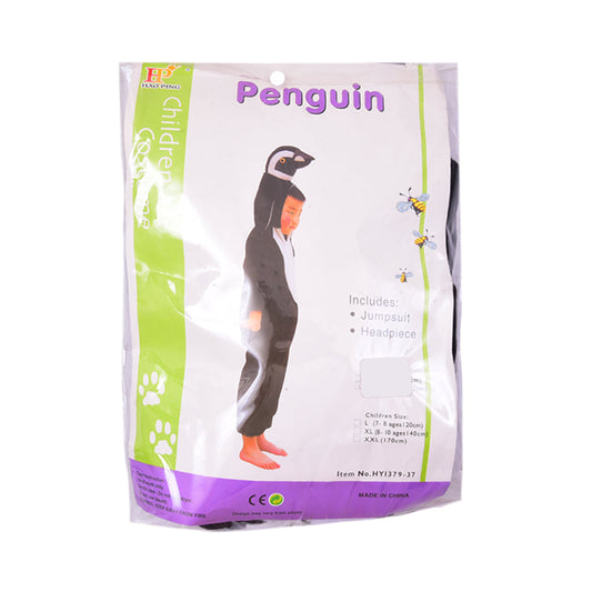 1379-37 PENGUINE DRESS PC