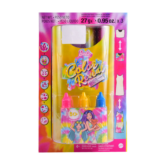 HCD29 BRB COLOR REVEAL HOLIDAY DOLL