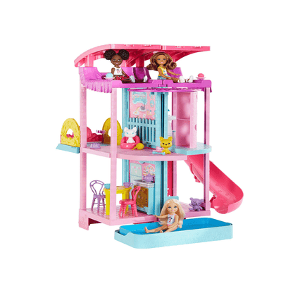 HCK77 BRB CHELSA PLAYHOUSE