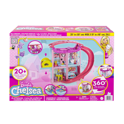 HCK77 BRB CHELSA PLAYHOUSE