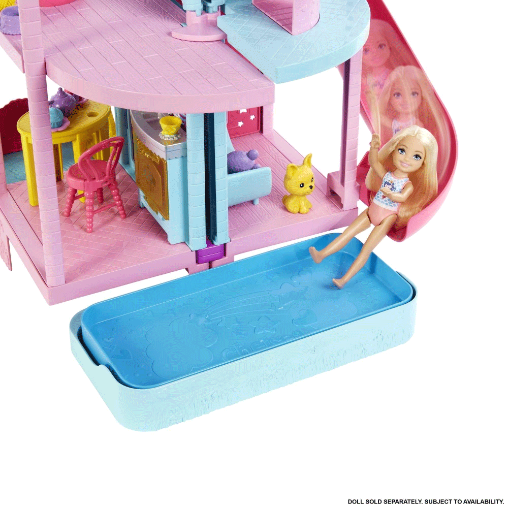 HCK77 BRB CHELSA PLAYHOUSE