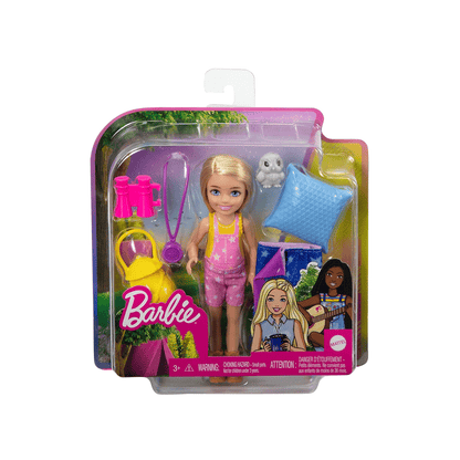 HDF77 BARBIE MINI DOLL WITH ACC A.I