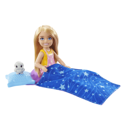 HDF77 BARBIE MINI DOLL WITH ACC A.I