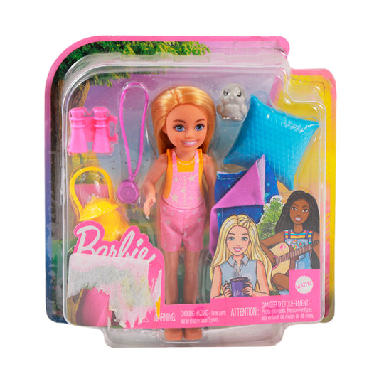 HDF77 BARBIE MINI DOLL WITH ACC A.I