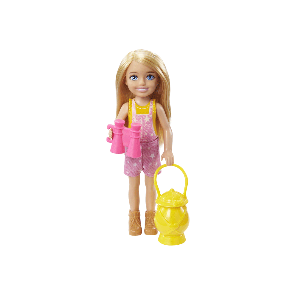 HDF77 BARBIE MINI DOLL WITH ACC A.I