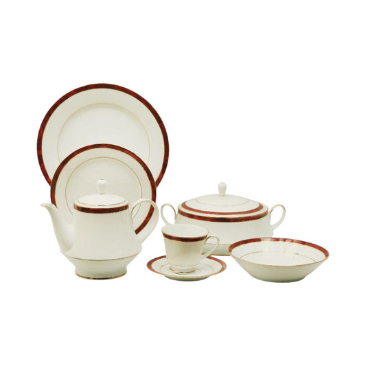 DINNER SET NORITAKE 98PC M008