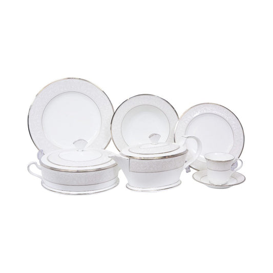 DINNER SET NORITAKE 98PC 4773