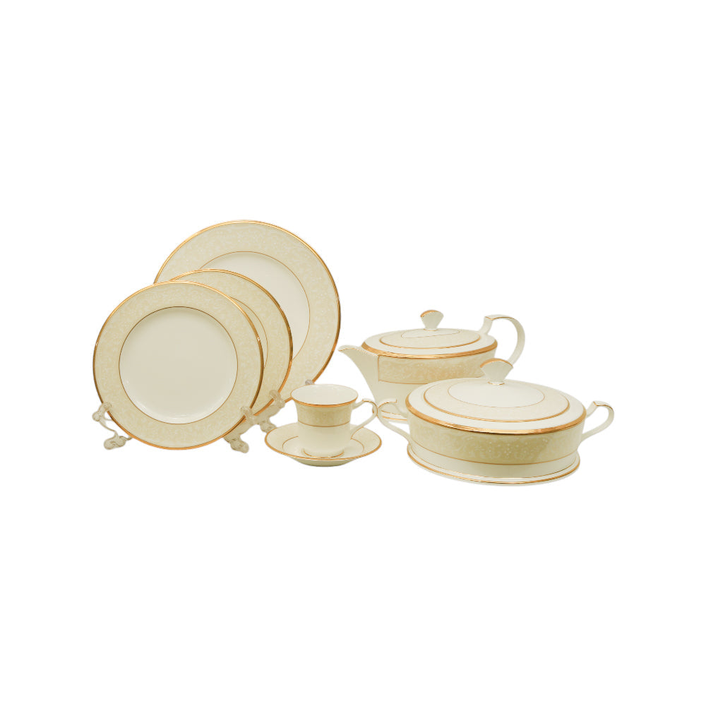 DINNER SET NORITAKE 98PC 4753