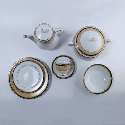 DINNER SET 98 PC NORITAKE 4341