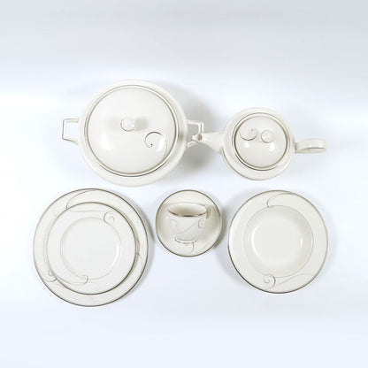 DINNER SET NORITAKE 98PC 9317