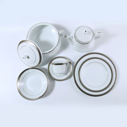 DINNER SET 98 PC NORITAKE 4277
