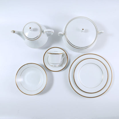 DINNER SET 98 PC NORITAKE M041