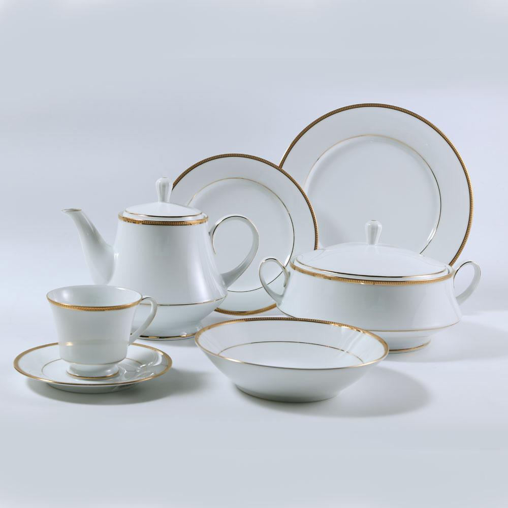 DINNER SET 98 PC NORITAKE M041