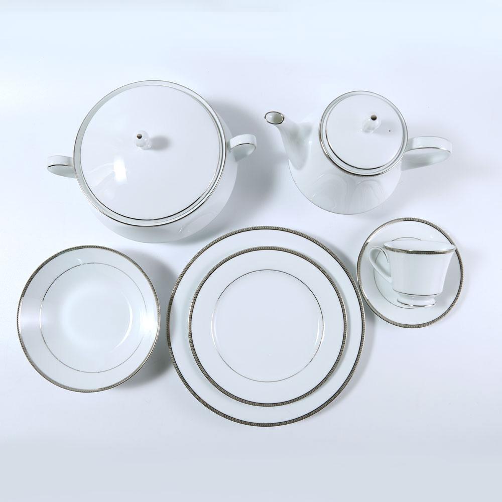DINNER SET 98 PC NORITAKE M042
