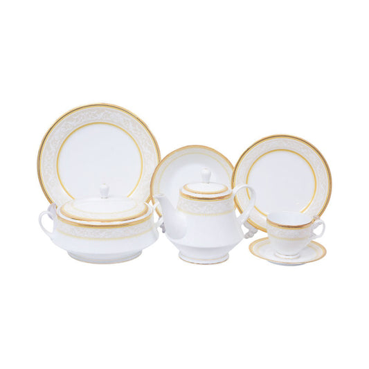 DINNER SET 98 PC NORITAKE 1712