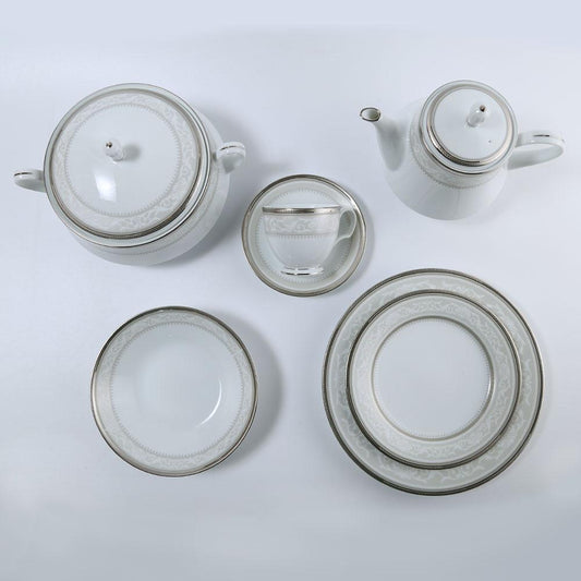 DINNER SET 98 PC NORITAKE 1713