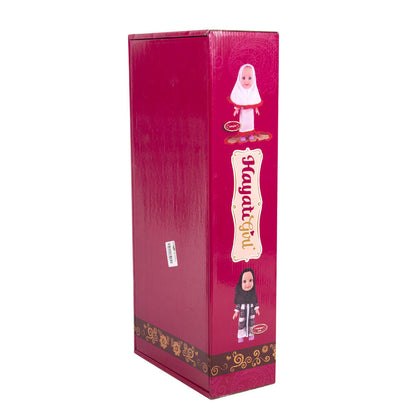 Xf901A Doll Hayati Girl Ir (3+ Year)