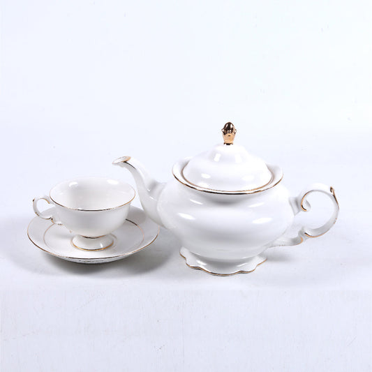 DINNER SET ROYAL BISTRO 85PC J1816-34G