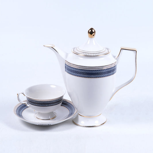 DINNER SET ROYAL BISTRO 85PC J1818-103B