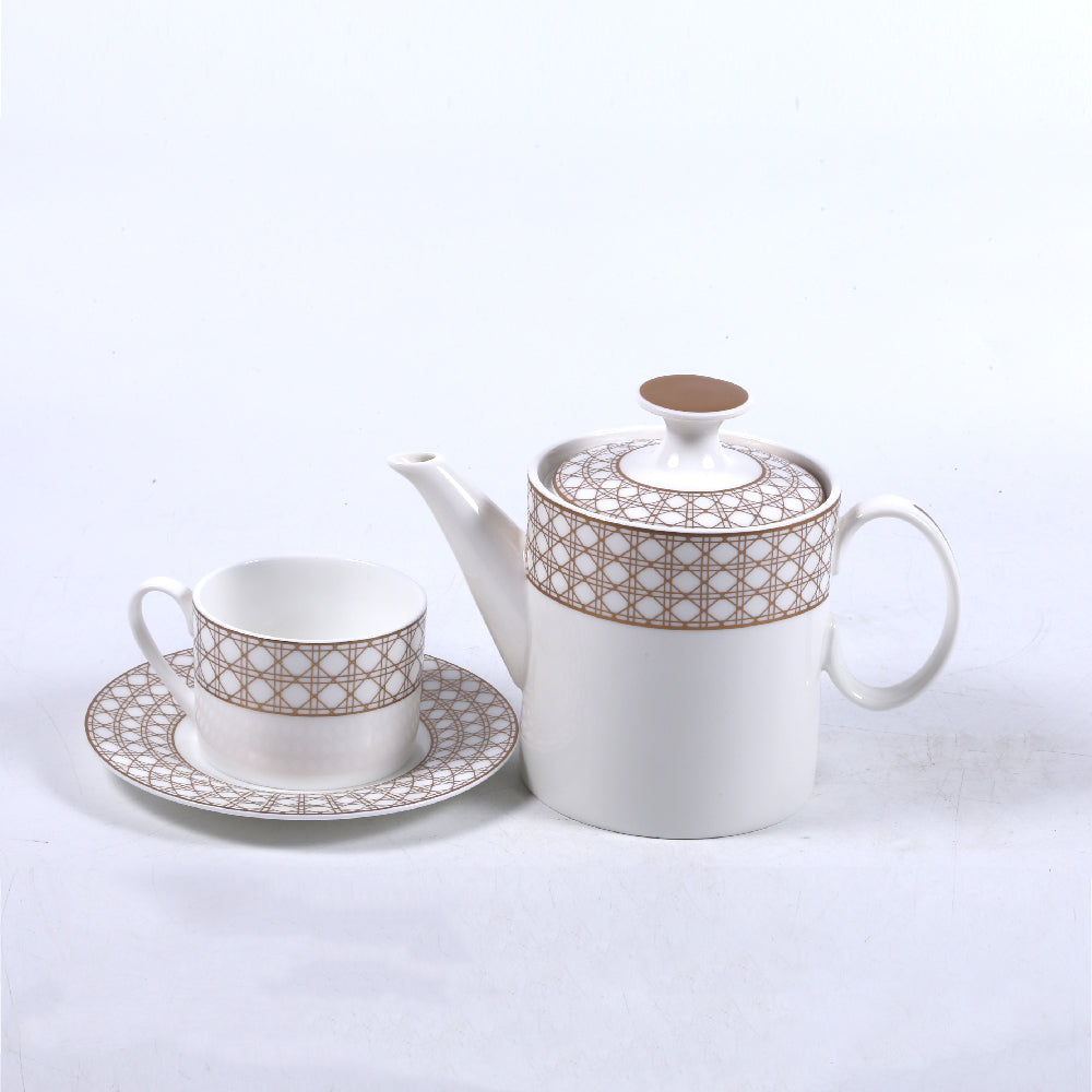 DINNER SET ROYAL BISTRO 85PC DO01