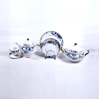 DINNER SET ROYAL BISTRO 85PC DO01