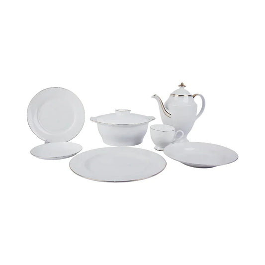 DINNER SET ROYAL BISTRO 85PC HJ-GHSO