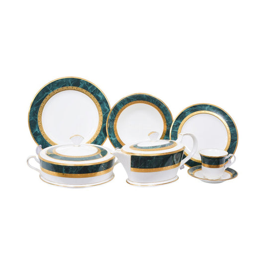 DINNER SET NORITAKE 98PC 4712