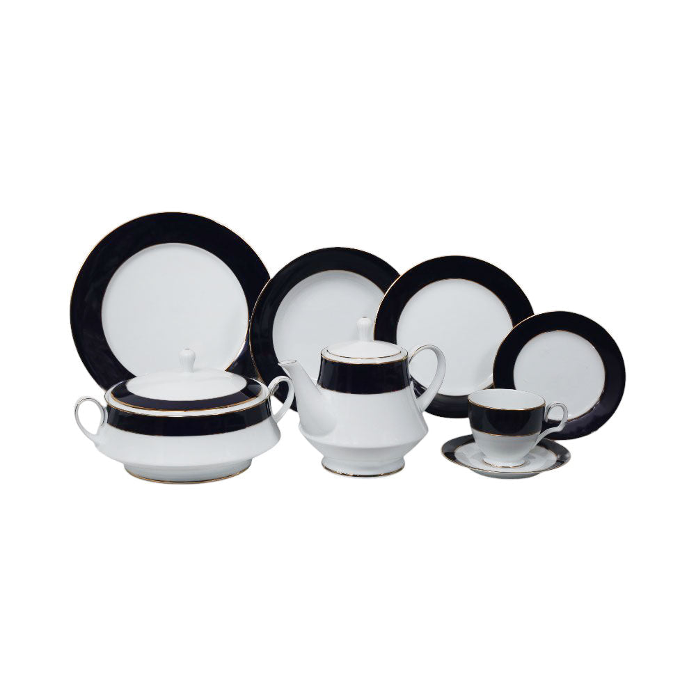 DINNER SET 98 PC NORITAKE M615