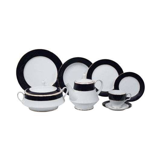 DINNER SET 98 PC NORITAKE M615