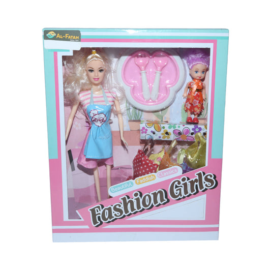 H922 93 Fashion Doll Set Ir (3+ Year)