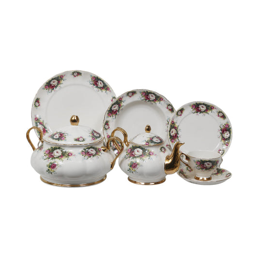 DINNER SET 103PC MORE & MORE K9502F