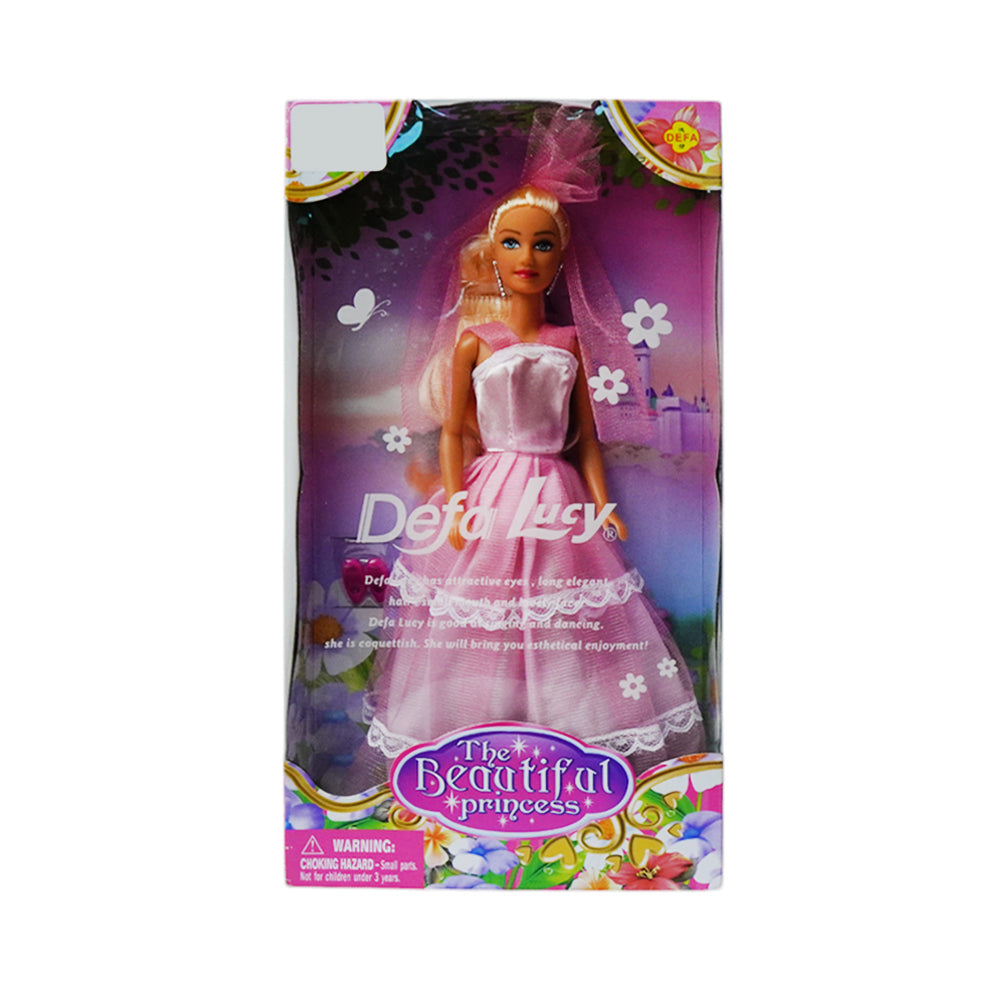 8065 DEFA LUCY BEAUTIFUL PRINCESS DOLL
