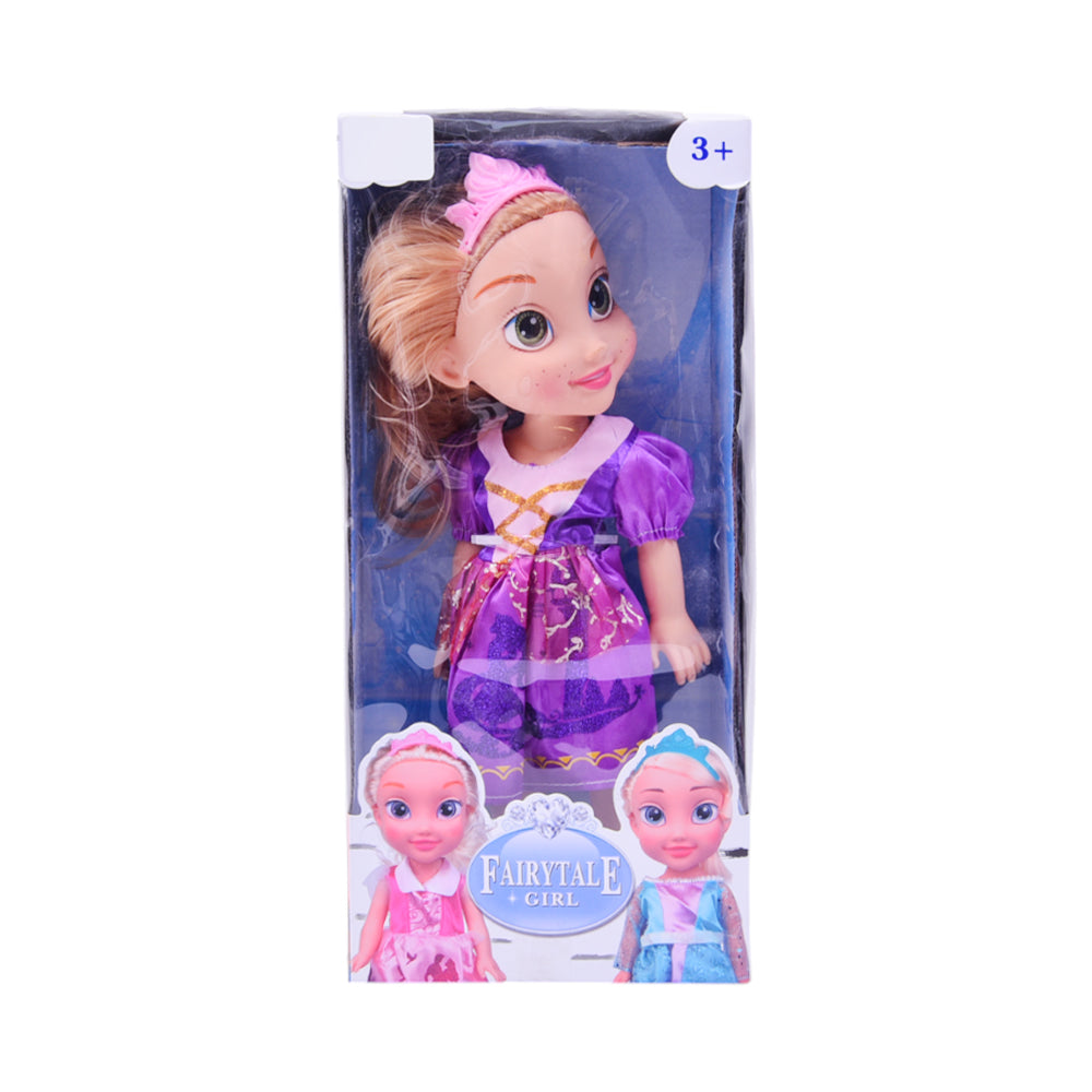 L-91-1 14 INCH FAIRYTALE GIRL A.I