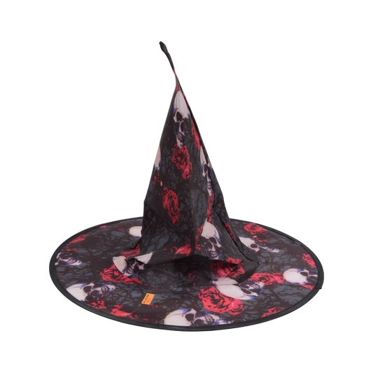 8-18 H-W WITCH CAP NET