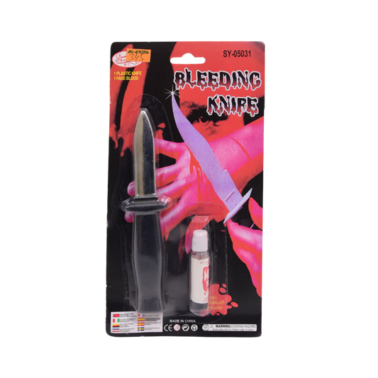 XY05031 H-W BLOODY KNIFE