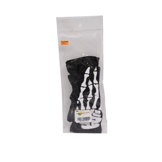 12144 H-W SKELETON GLOVES