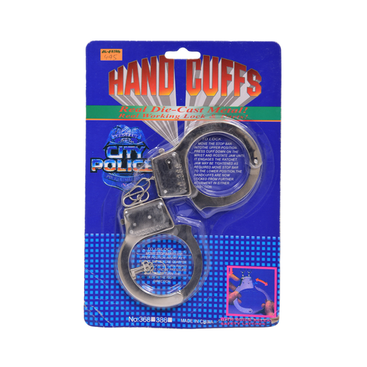 0368 H-W HAND CUFF