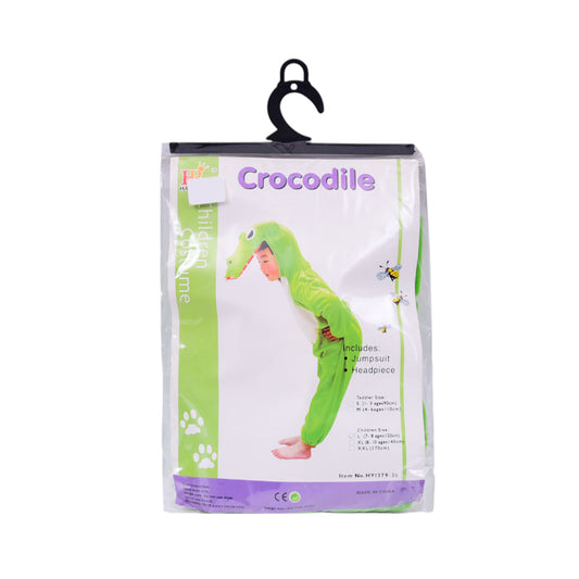 HY1379-36 CROCODILE COSTUME M