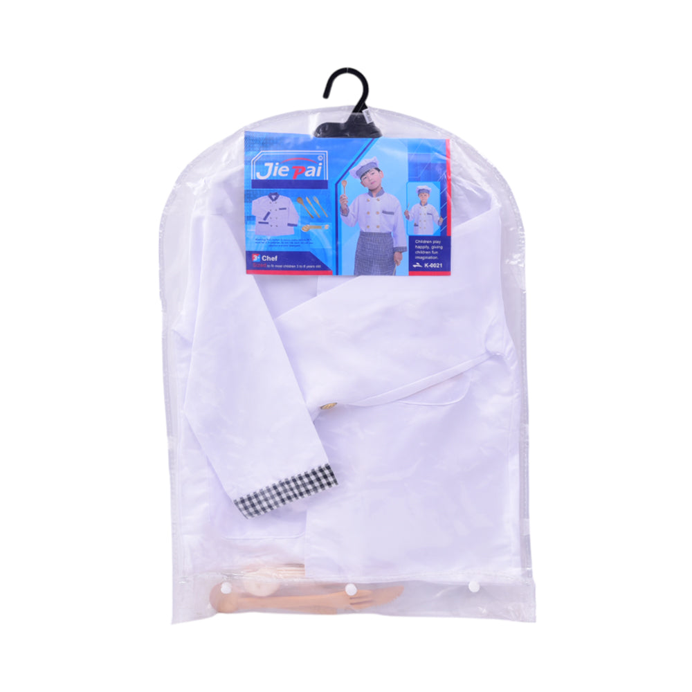 K0021-K0018 CHEF COSTUME