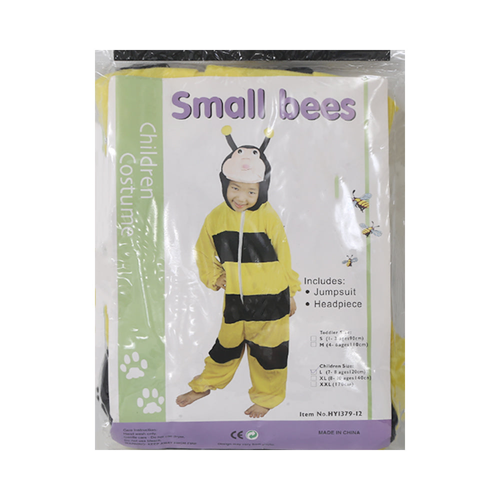 HY1379-12 SMALLBEES COSTUME L