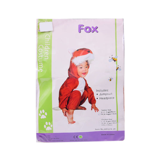 HY1379-29 FOX COSTUME M