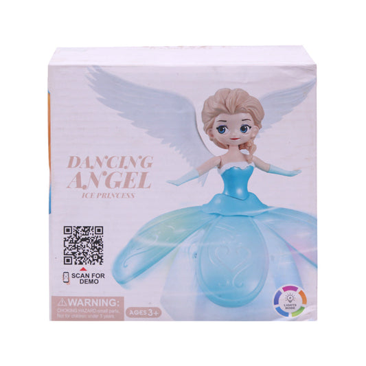 LD-160 MUSICAL DANCING ENGEL ELSA
