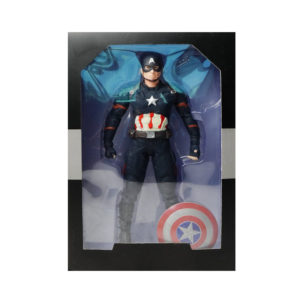 MD555-BM555 13INCH C-AMERICA FIGURE