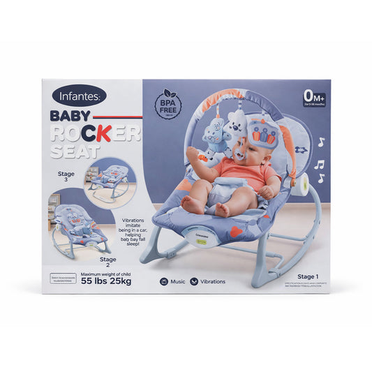 4615 INFANTES BABY ROCKER