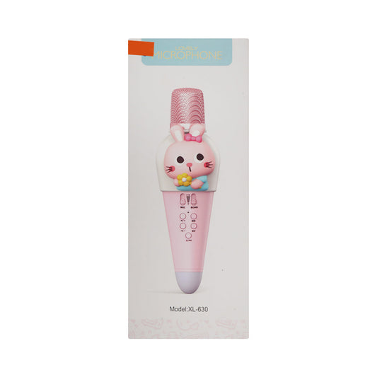 XL-630 LOVELY MICROPHONE IR