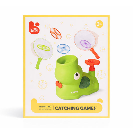 206-1Y CATCHING FAN GAME IR