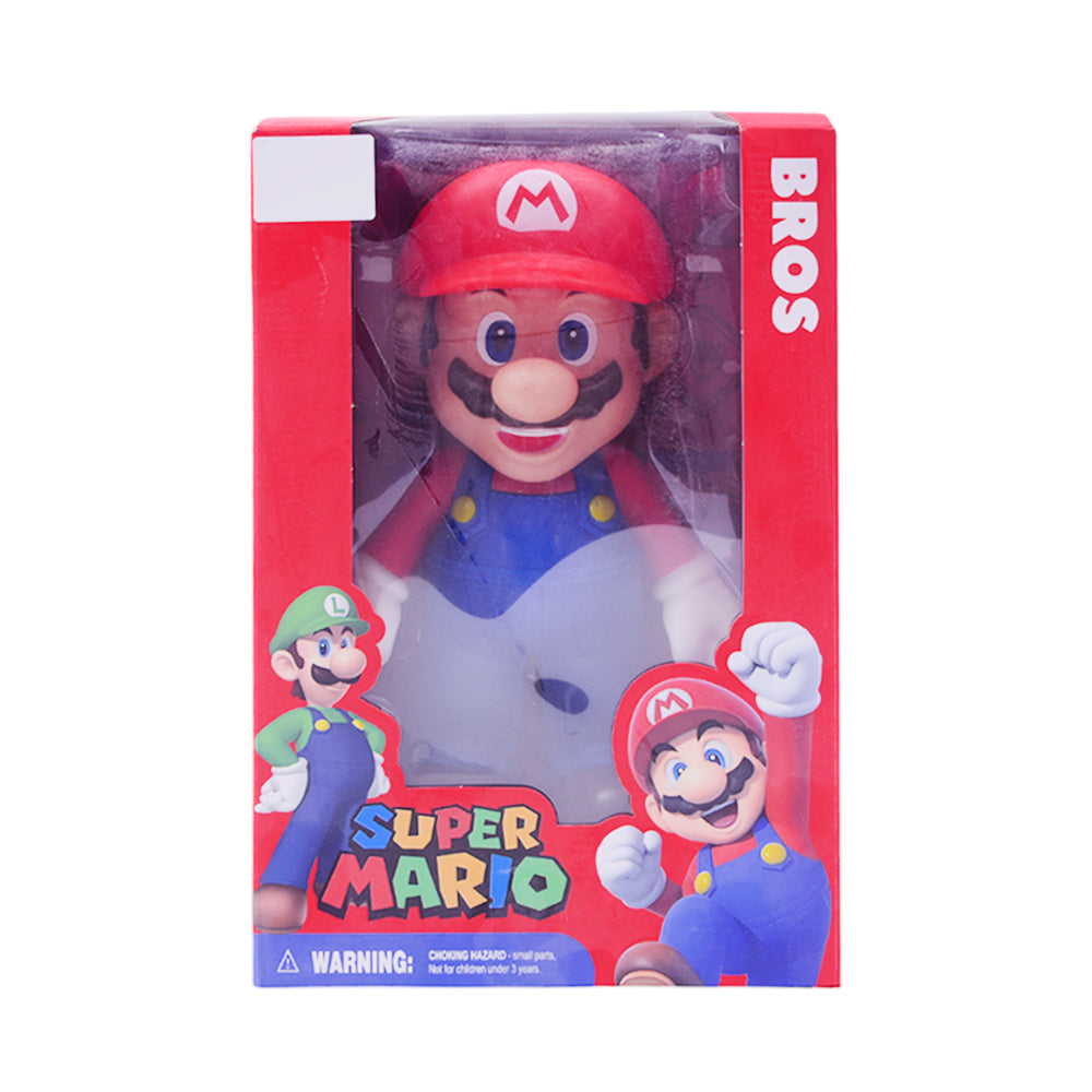 6001F SUPER MARIO RED 26CM A.I