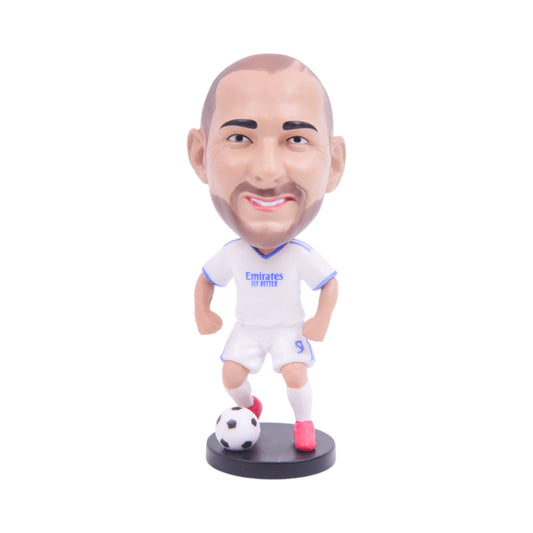 Y-01 FOOTBALL STARS FIGURE 10CM A.I