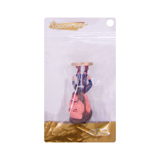 Y-02 FOOTBALL STARS FIGURE 6.5CM A.I